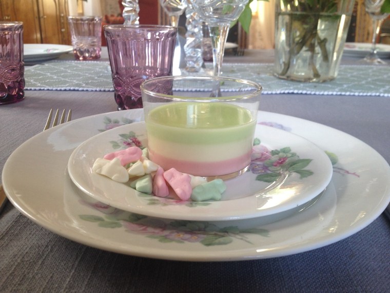 dessert