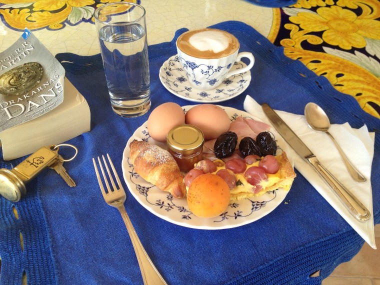 frukost tenuta