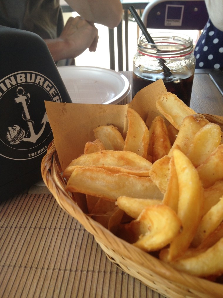hamburgare san benedetto