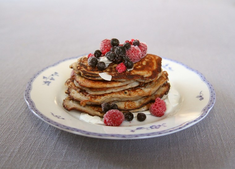 bananpannkakor