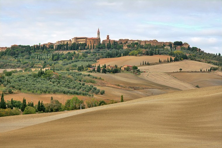 Pienza_italy