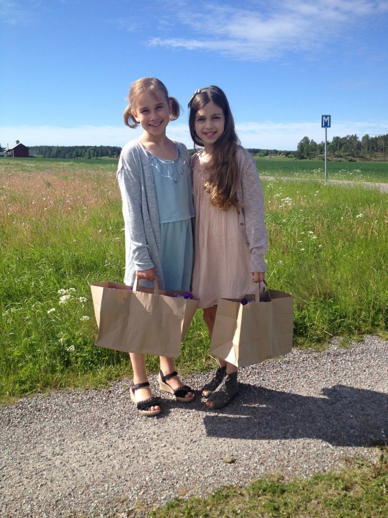 skolavslutning