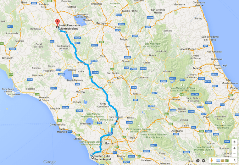 Toscana 1