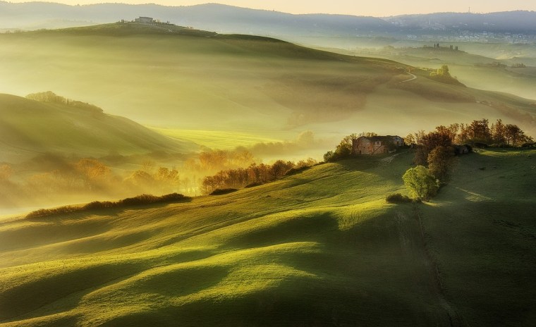 tuscany