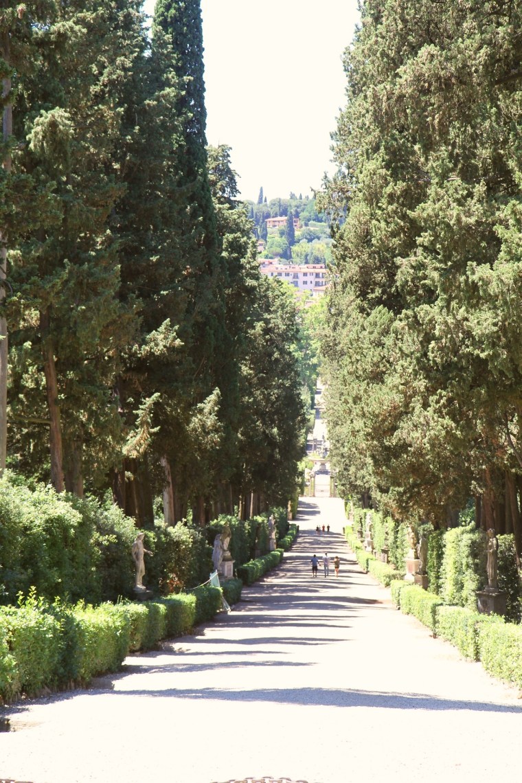 boboli allé