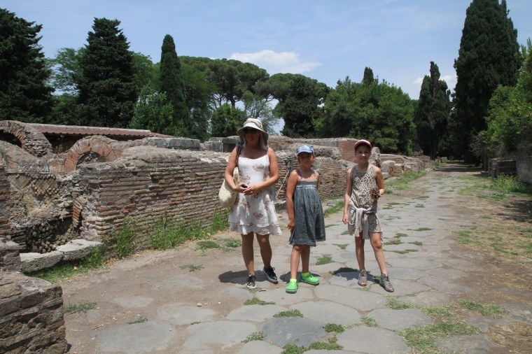decumanus maximus