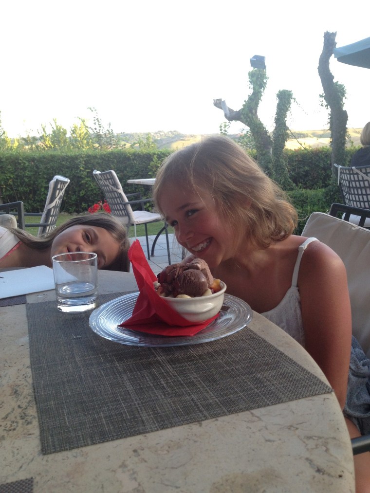 dessert