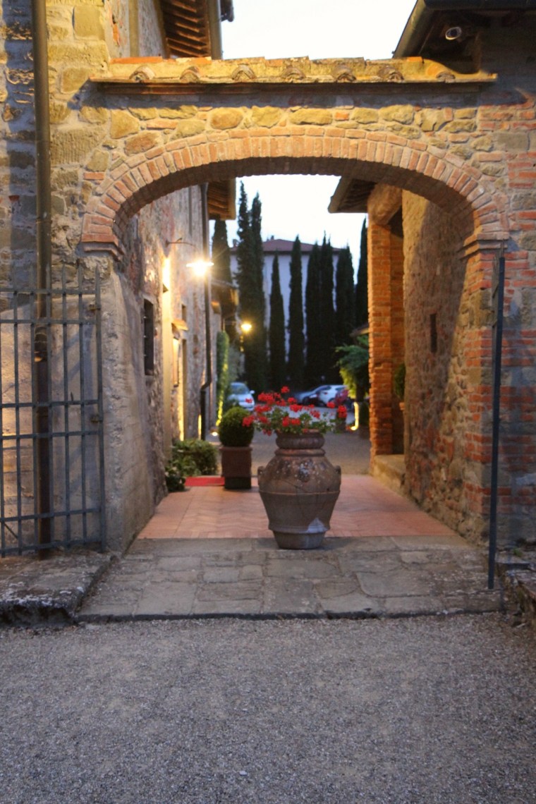 entré