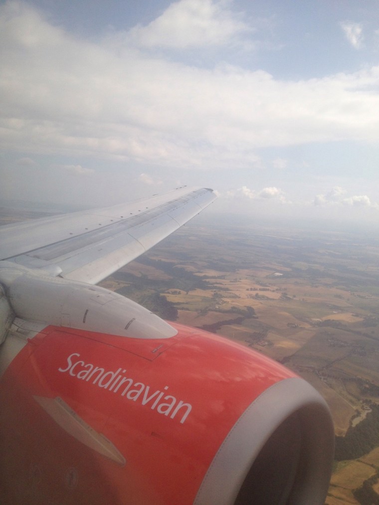 flyget