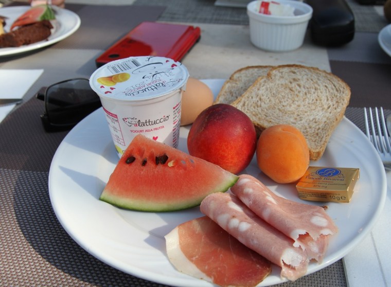 frukost annette