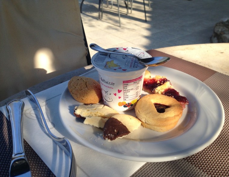 frukost jackie