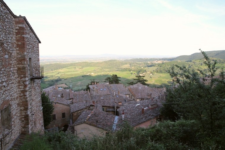 montepulciano utsikt