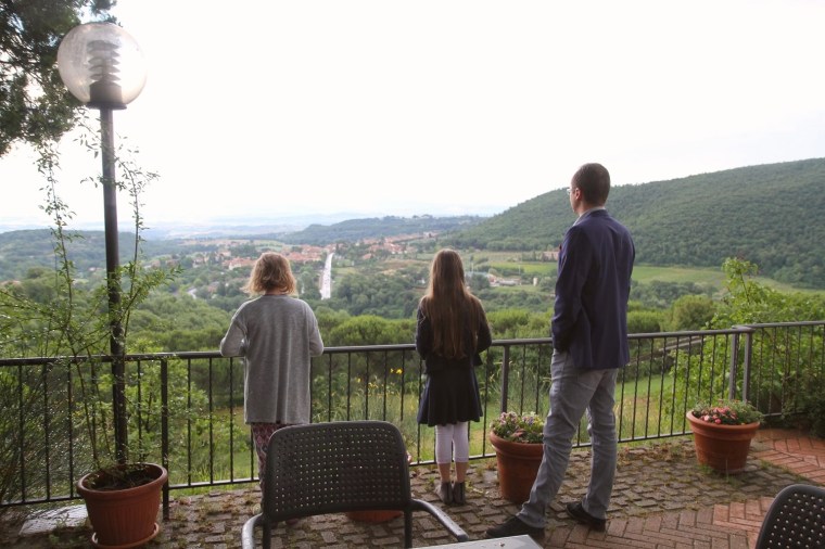 panoramic utsikt