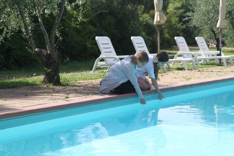 panormaic pool