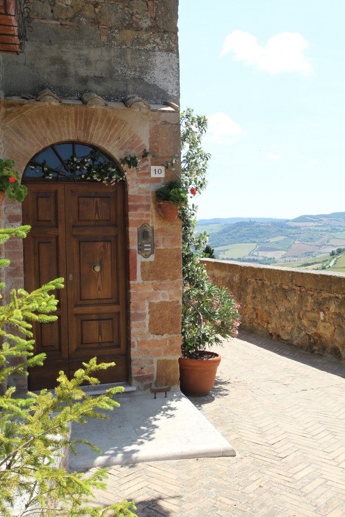 pienza dörr