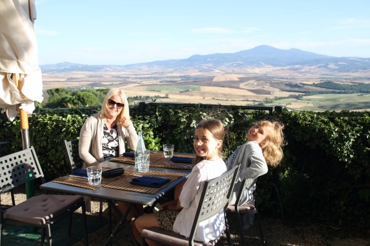 pienza terrazza 2