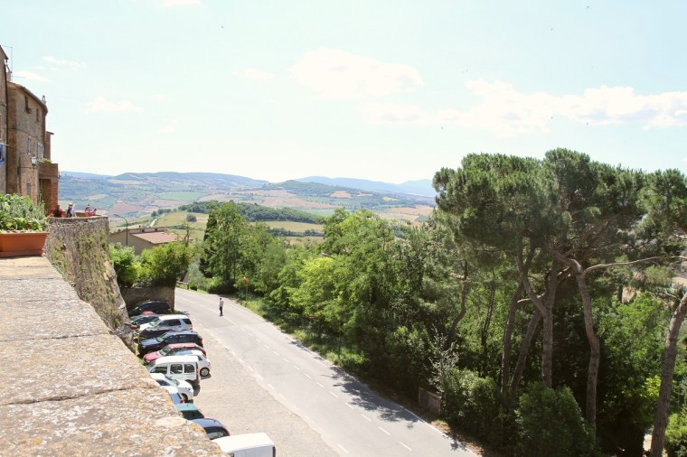 pienza utsikt 4