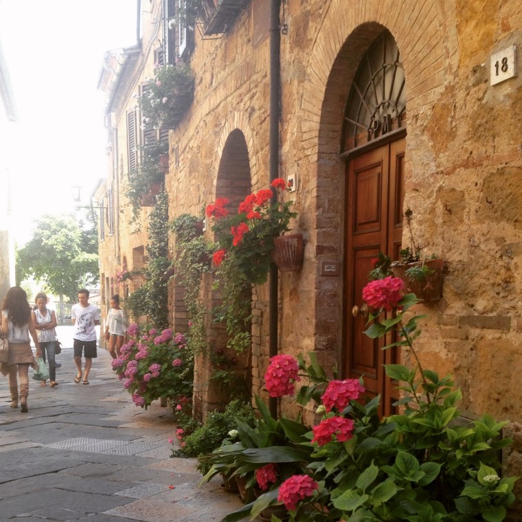 pienza