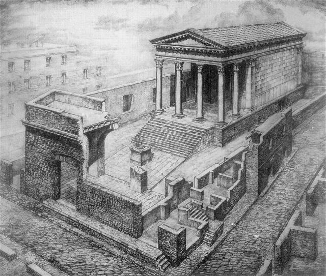 tempio collegiale