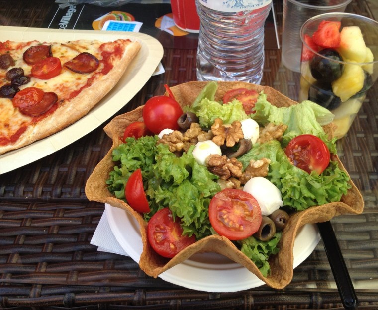 valdichiana lunch