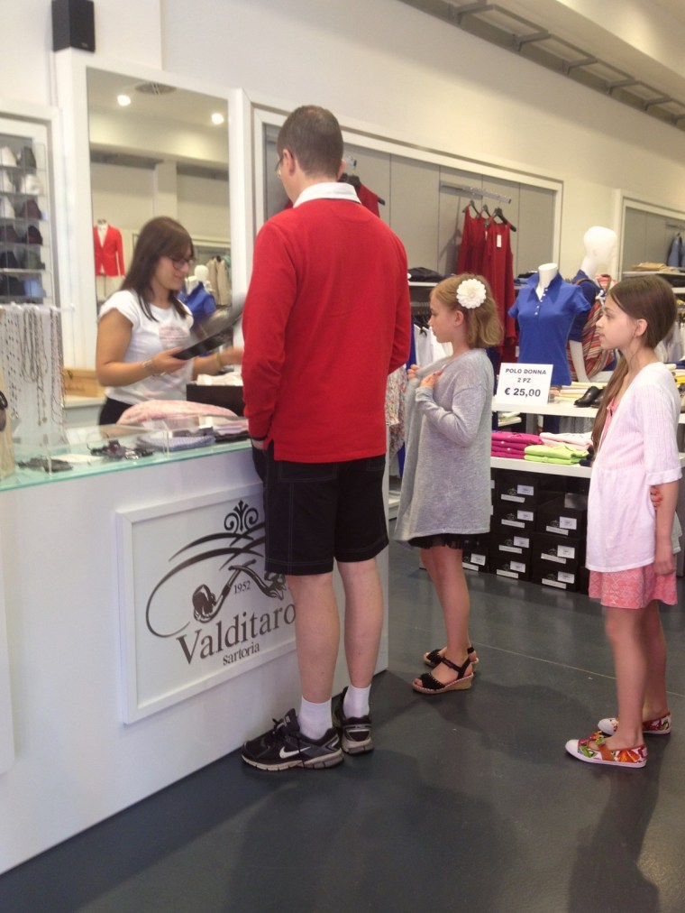 valdichiana shopping