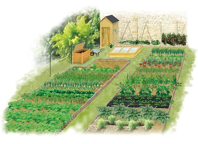 potager