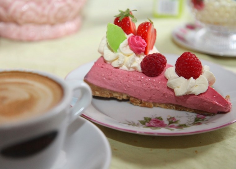 drömkåken pannacotta