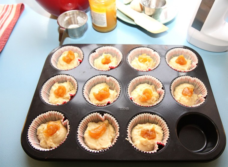 cupcake citron 1