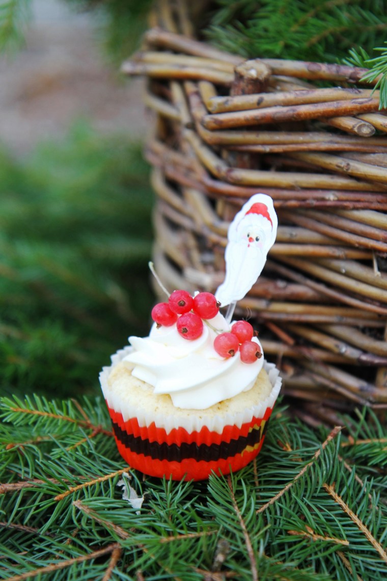 cupcale lemon curd