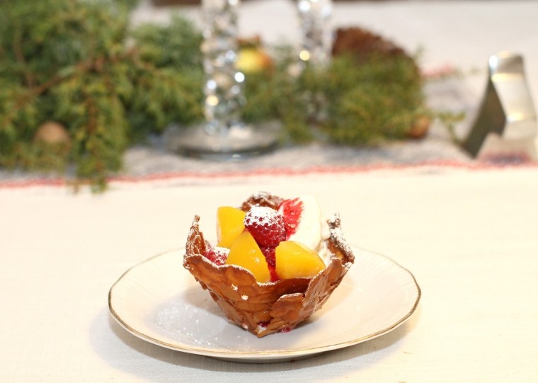 dessert