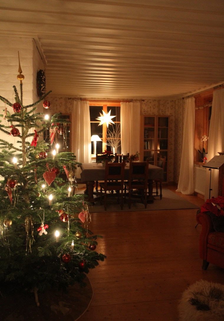juldagskväll