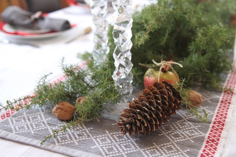 juldukning 1