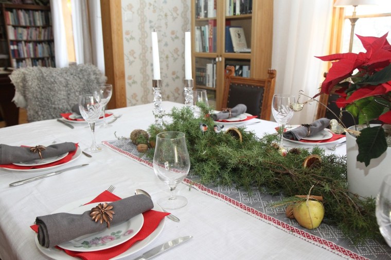 juldukning 2