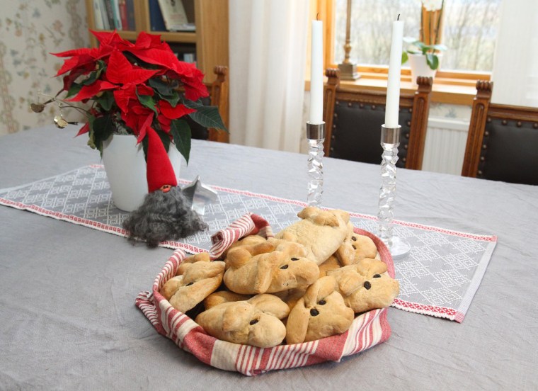 julgrisar