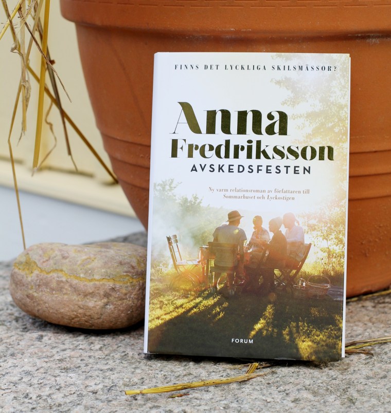 Recensionsexemplar från Forum bokförlag - stort tack!