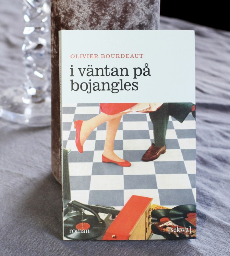 Recensionsexemplar från Sekwa förlag - stort tack!