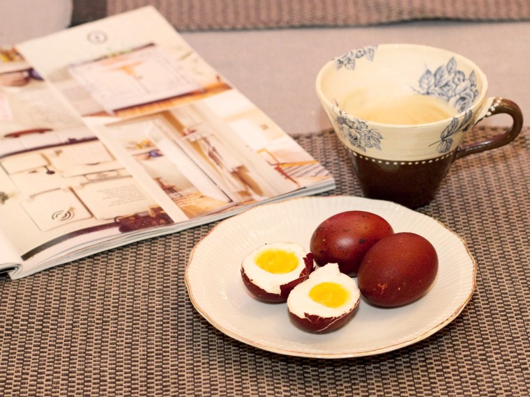 guldfrukost