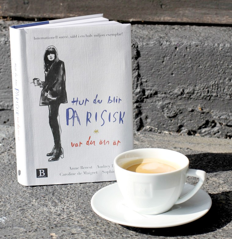 Recensionsexemplar från Bladh by Bladh - stort tack!