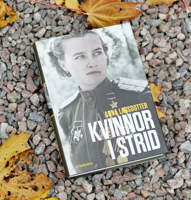 Recensionsexemplar från Historiska Media - stort tack!