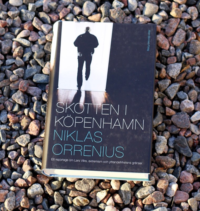 Recensionsexemplar från Albert Bonniers Förlag - stort tack!