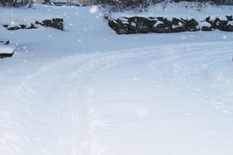 snöoväder