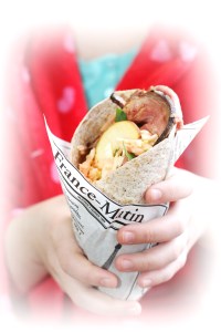 wraps