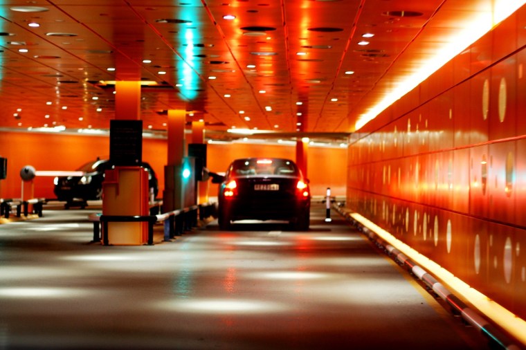 garage