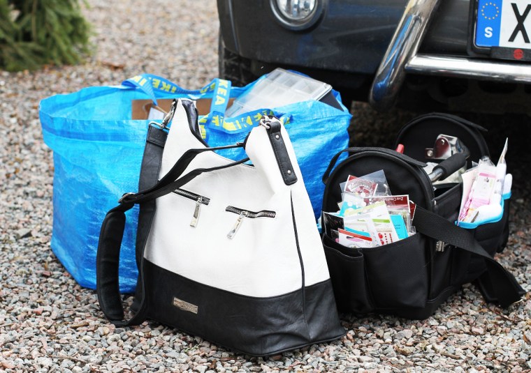 packning