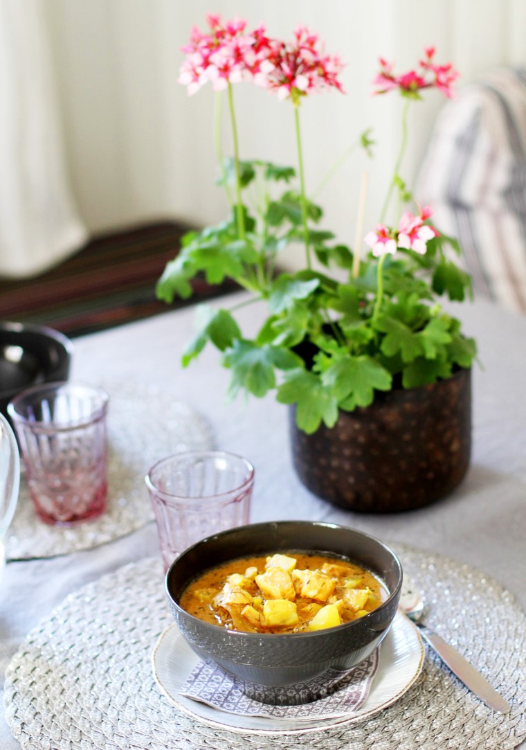 bouillabaisse