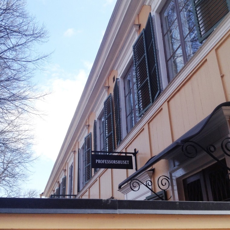 ptofessorshuset