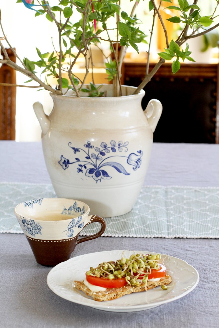 mungbönfrukost