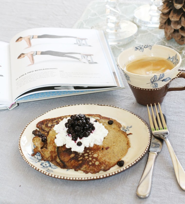 bananpannkaka