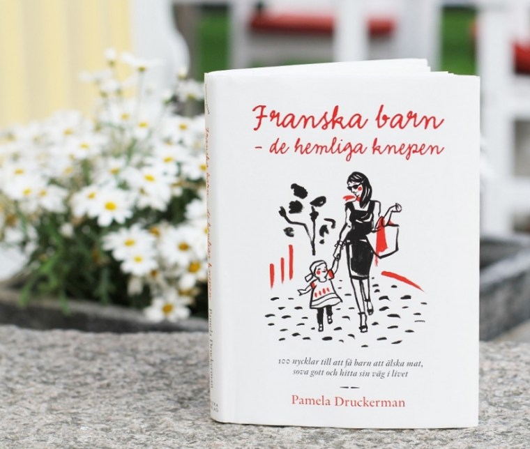 Recensionsexemplar från Riviera förlag - stort tack!