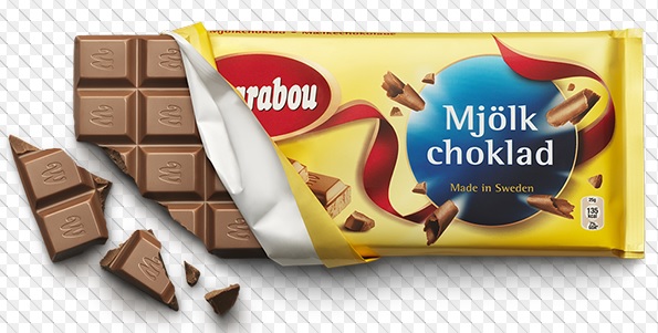 marabou 200 gram